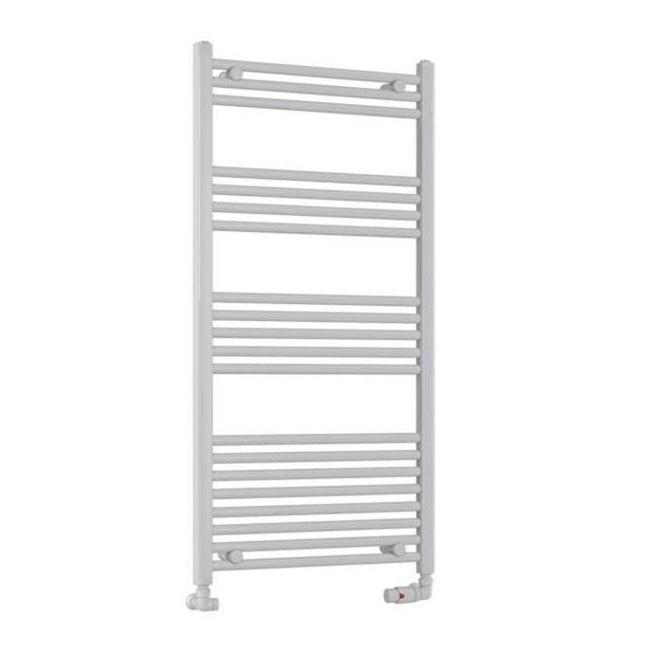 Eastbrook Wendover Straight Ladder Towel Radiator 1200mm x 750mm - Chrome - 41.0079 - TAP 'N' SHOWER