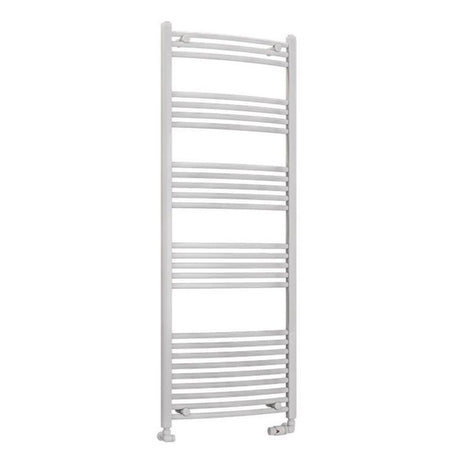 Eastbrook Wendover 1600mm x 750mm Curved Ladder Towel Radiator - Chrome - 41.0104 - TAP 'N' SHOWER