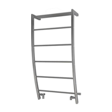 Eastbrook Biava Corinium Curved Designer Towel Radiator 1200mm x 600mm - Chrome - 41.0224 - TAP 'N' SHOWER