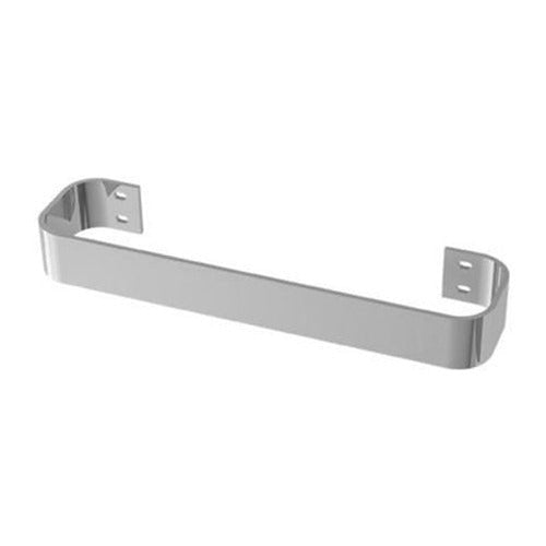 Eastbrook Mersey / Trent Towel Hanger 280mm - Polished Stainless Steel - 41.0464 - TAP 'N' SHOWER