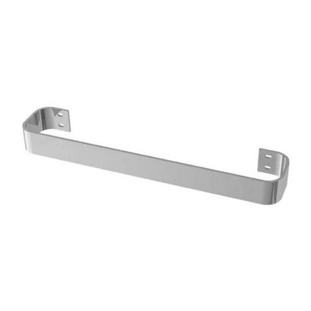 Eastbrook Mersey / Trent Towel Hanger 375mm - Polished Stainless Steel - 41.0465 - TAP 'N' SHOWER