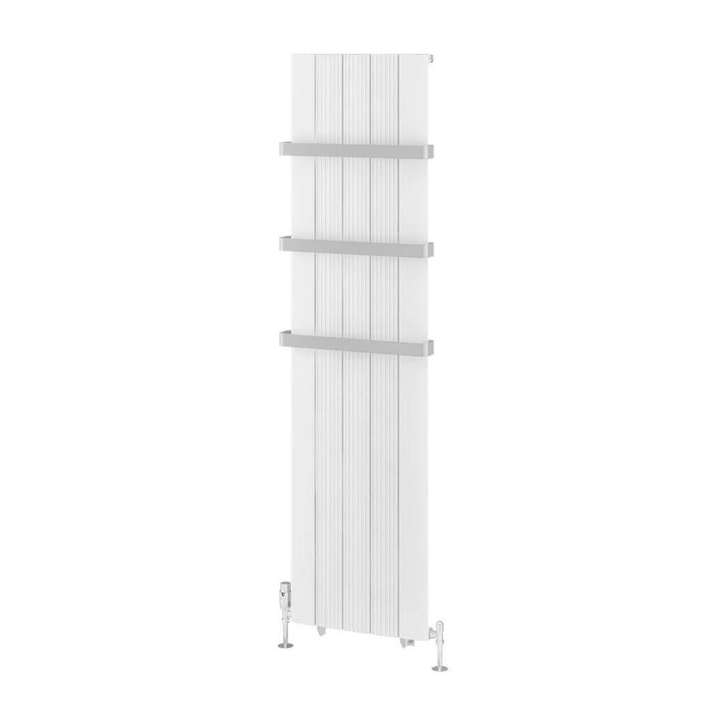 Eastbrook Mersey / Trent Towel Hanger 470mm - Polished Stainless Steel - 41.0466 - TAP 'N' SHOWER