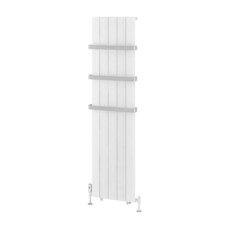 Eastbrook Mersey / Trent Towel Hanger 470mm - Polished Stainless Steel - 41.0466 - TAP 'N' SHOWER