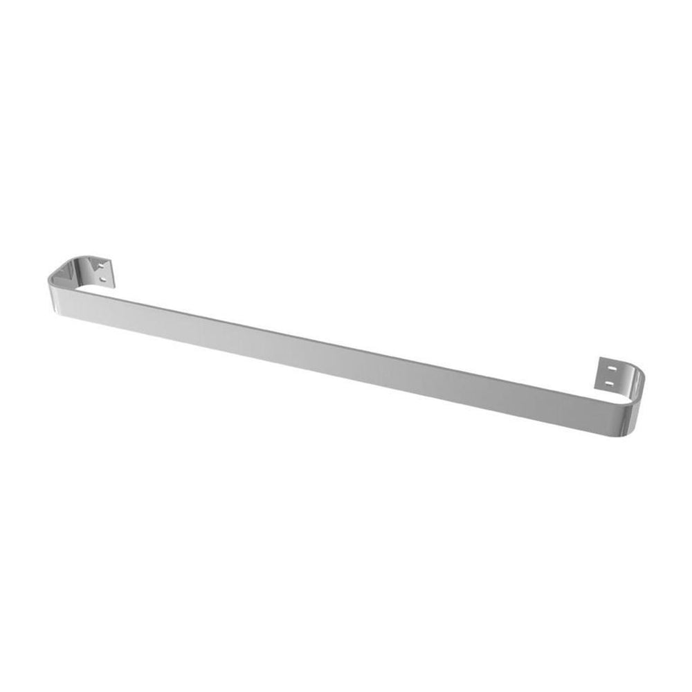 Eastbrook Mersey / Trent Towel Hanger 660mm - Polished Stainless Steel - 41.0468 - TAP 'N' SHOWER