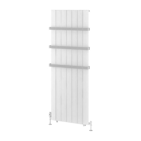 Eastbrook Mersey / Trent Towel Hanger 660mm - Polished Stainless Steel - 41.0468 - TAP 'N' SHOWER