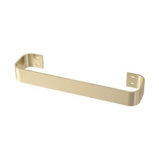 Eastbrook Mersey / Trent Towel Hanger 280mm - Brushed Brass - 41.0469 - TAP 'N' SHOWER
