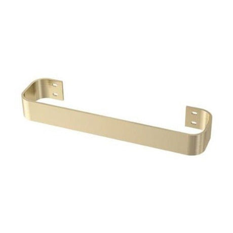 Eastbrook Mersey / Trent Towel Hanger 280mm - Brushed Brass - 41.0469 - TAP 'N' SHOWER