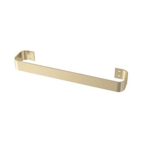 Eastbrook Mersey / Trent Towel Hanger 375mm - Brushed Brass - 41.0470 - TAP 'N' SHOWER