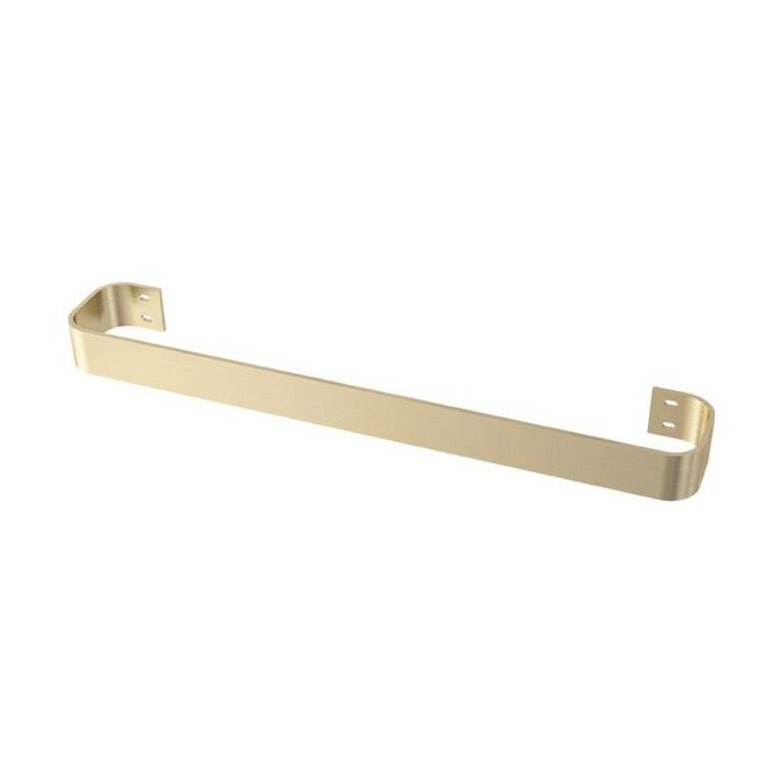 Eastbrook Mersey / Trent Towel Hanger 470mm - Brushed Brass - 41.0471 - TAP 'N' SHOWER