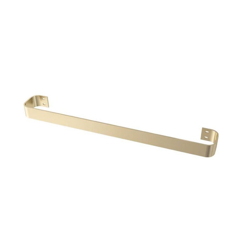 Eastbrook Mersey / Trent Towel Hanger 565mm - Brushed Brass - 41.0472 - TAP 'N' SHOWER