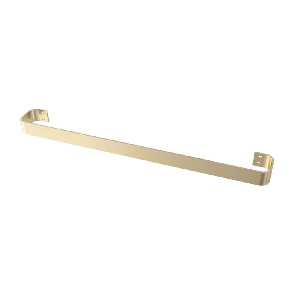 Eastbrook Mersey / Trent Towel Hanger 660mm - Brushed Brass - 41.0473 - TAP 'N' SHOWER