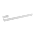 Eastbrook Warrington Towel Hanger 500mm - Gloss White - 41.0578 - TAP 'N' SHOWER
