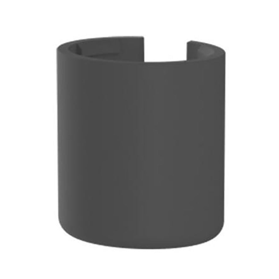 Eastbrook Cover for Eco Element Type A+ - Anthracite - 41.0594 - TAP 'N' SHOWER