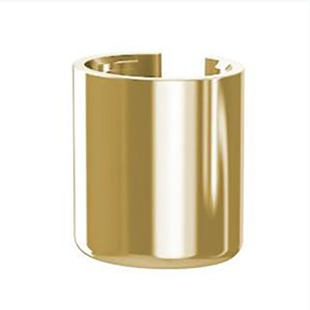 Eastbrook Cover for Eco Element Type A+ - Brushed Brass - 41.0596 - TAP 'N' SHOWER