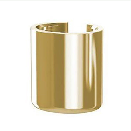Eastbrook Cover for Eco Element Type A+ - Brushed Brass - 41.0596 - TAP 'N' SHOWER