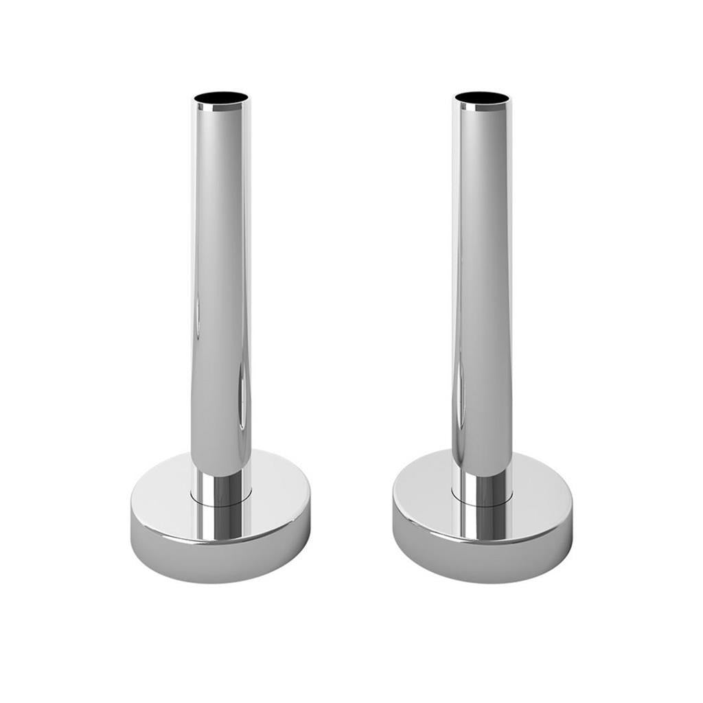 Eastbrook Pipe Shroud & Sleeve Kit 15mm - Chrome - 41.0603 - TAP 'N' SHOWER