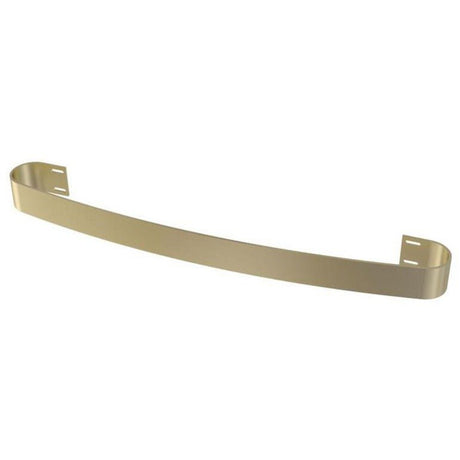 Eastbrook Withington / Peretti 470mm Towel Hanger - Brushed Brass - 41.0614 - TAP 'N' SHOWER