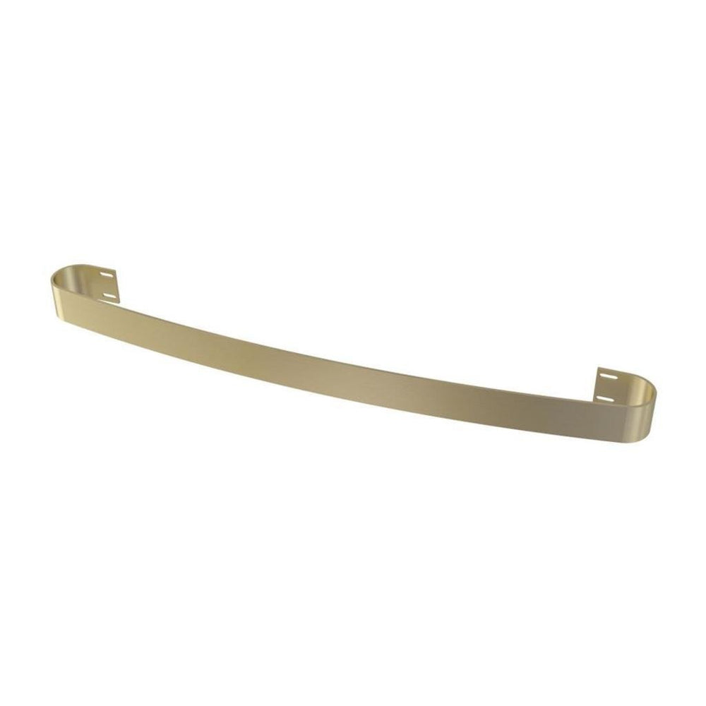 Eastbrook Withington / Peretti Towel Hanger 565mm - Brushed Brass - 41.0615 - TAP 'N' SHOWER