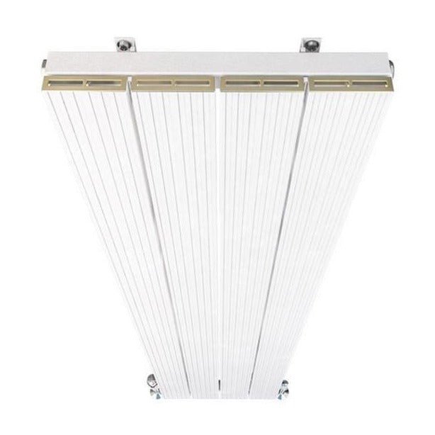 Eastbrook Mersey Top Cover Cap Set 375mm - Brushed Brass - 41.0720 - TAP 'N' SHOWER