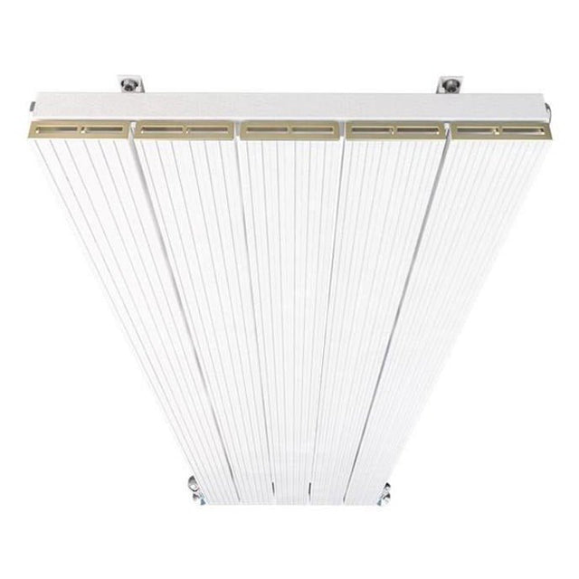 Eastbrook Mersey Top Cover Cap Set 470mm - Brushed Brass - 41.0721 - TAP 'N' SHOWER