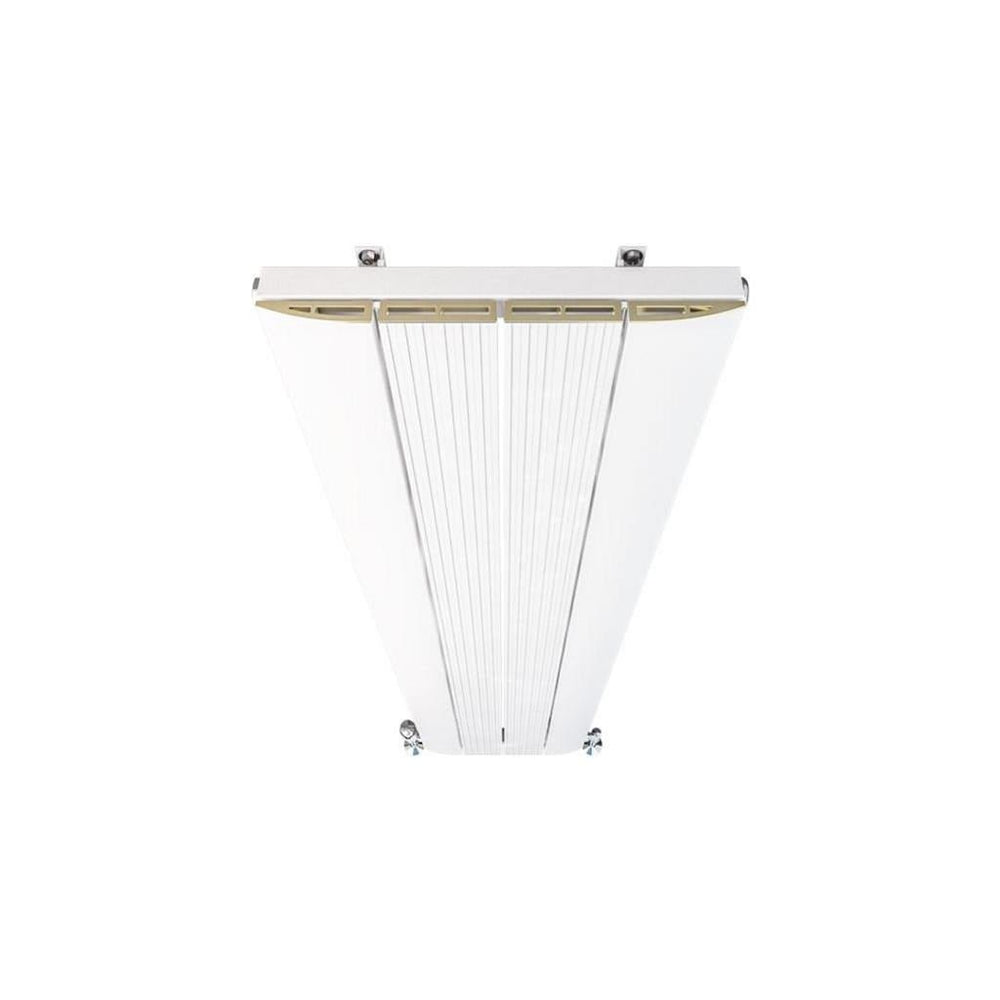 Eastbrook Trent Top Cover Cap Set 375mm - Brushed Brass - 41.0725 - TAP 'N' SHOWER