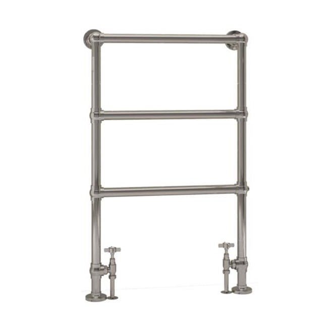 Eastbrook Windrush Traditional Radiator 950mm x 600mm - Chrome - 41.1003 - TAP 'N' SHOWER