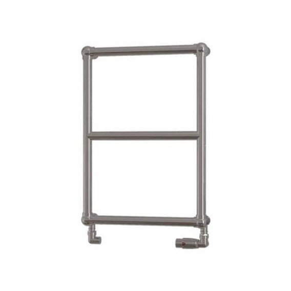 Eastbrook Sherbourne Traditional Radiator 690mm x 500mm - Chrome - 41.1010 - TAP 'N' SHOWER