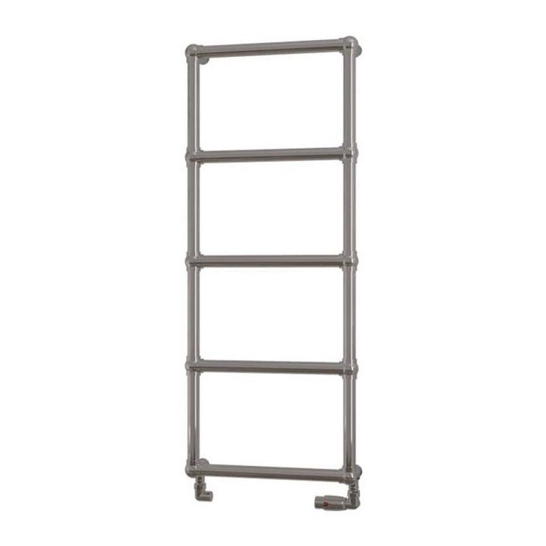 Eastbrook Sherbourne Traditional Radiator 1195mm x 500mm - Chrome - 41.1018 - TAP 'N' SHOWER