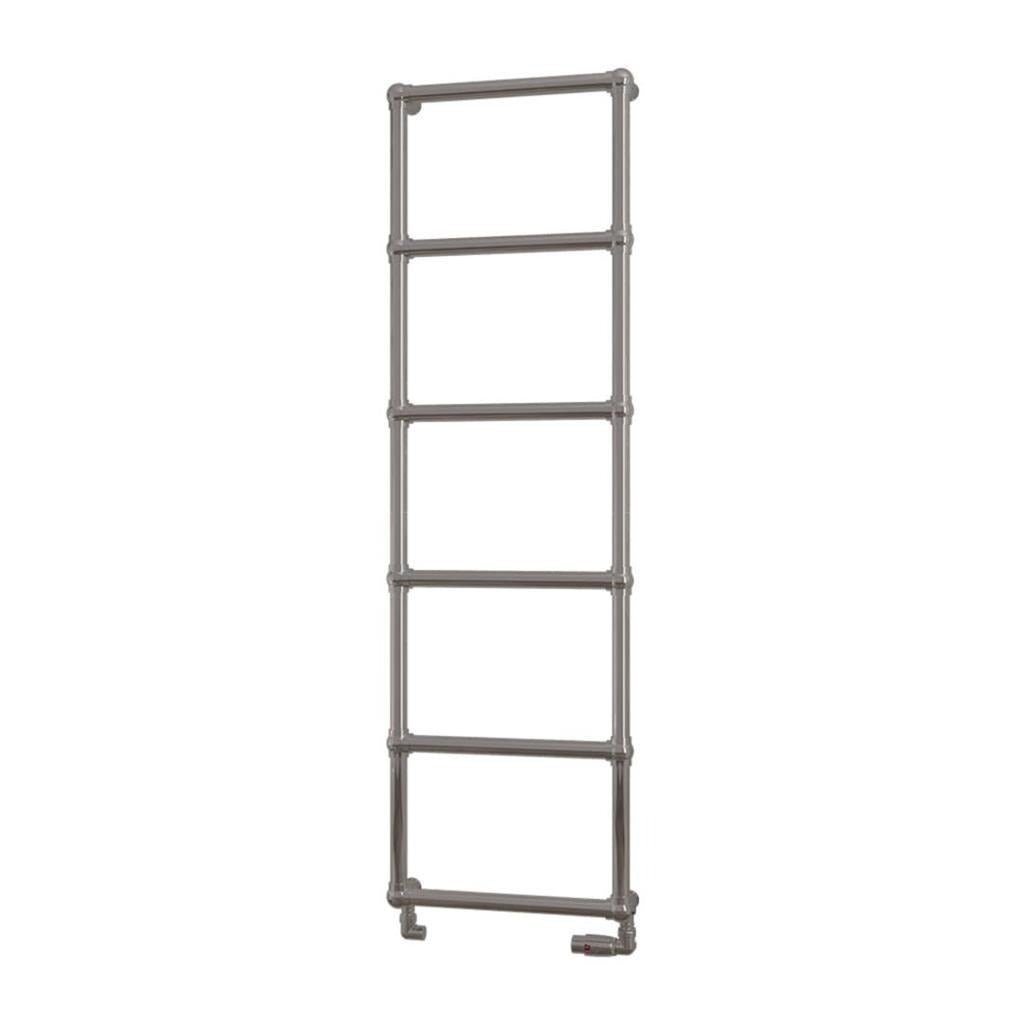 Eastbrook Sherbourne Traditional Radiator 1550mm x 500mm - Chrome - 41.1020 - TAP 'N' SHOWER