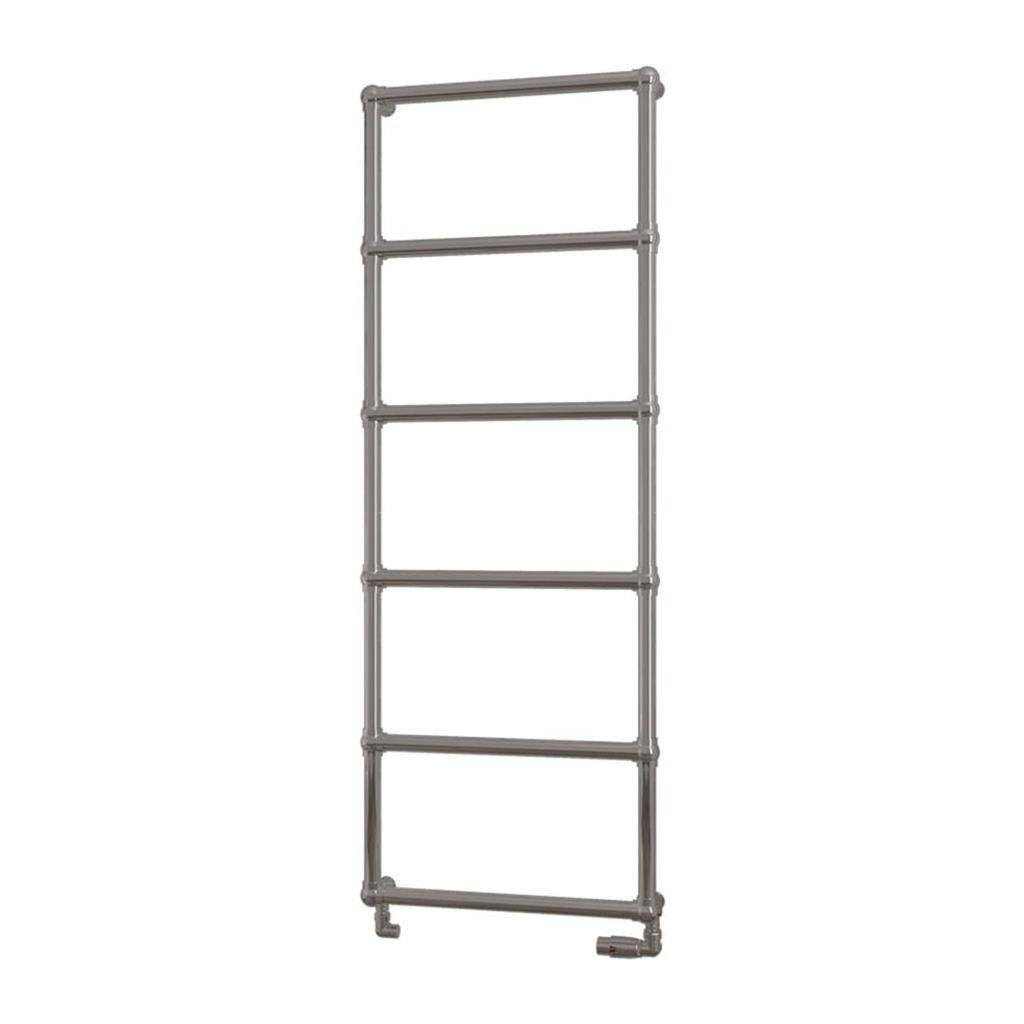 Eastbrook Sherbourne Traditional Radiator 1550mm x 600mm - Chrome - 41.1021 - TAP 'N' SHOWER