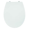 Armitage Shanks Uni Toilet Seat & Cover - White - E131701 - TAP 'N' SHOWER