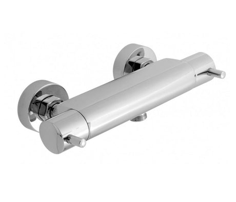 JTP Florence Thermostatic  Bar Valve - Chrome - 5012