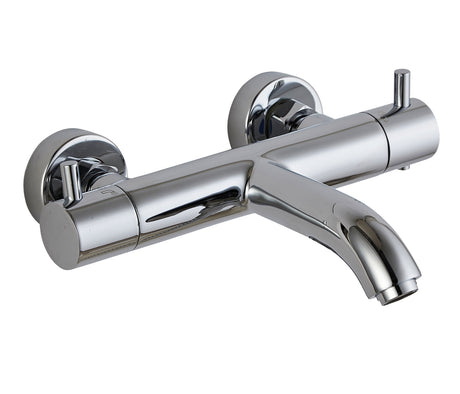 JTP Florence Bath Filler - Chrome - 15669WM