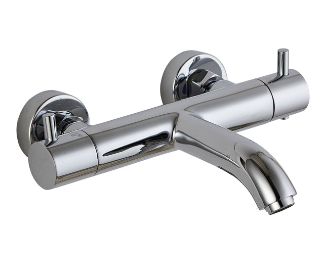 JTP Florence Bath Filler - Chrome - 15669WM