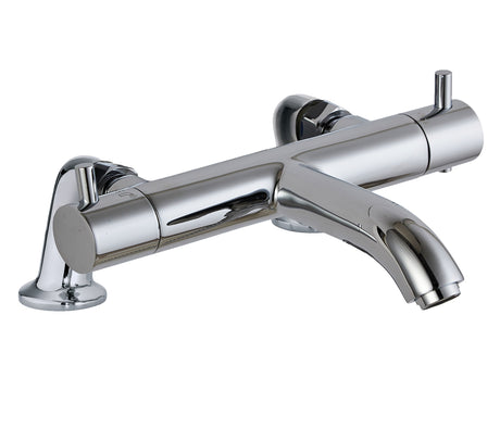 JTP Florence Bath Filler - Chrome - 15669