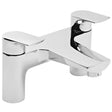 Tavistock Strike Chrome Bath Filler - TSE32 - TAP 'N' SHOWER