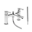 Tavistock Revive Chrome Bath Filler - TRV42 - TAP 'N' SHOWER