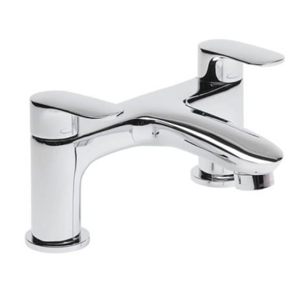 Tavistock Avid Chrome Bath Filler - TAV32 - TAP 'N' SHOWER