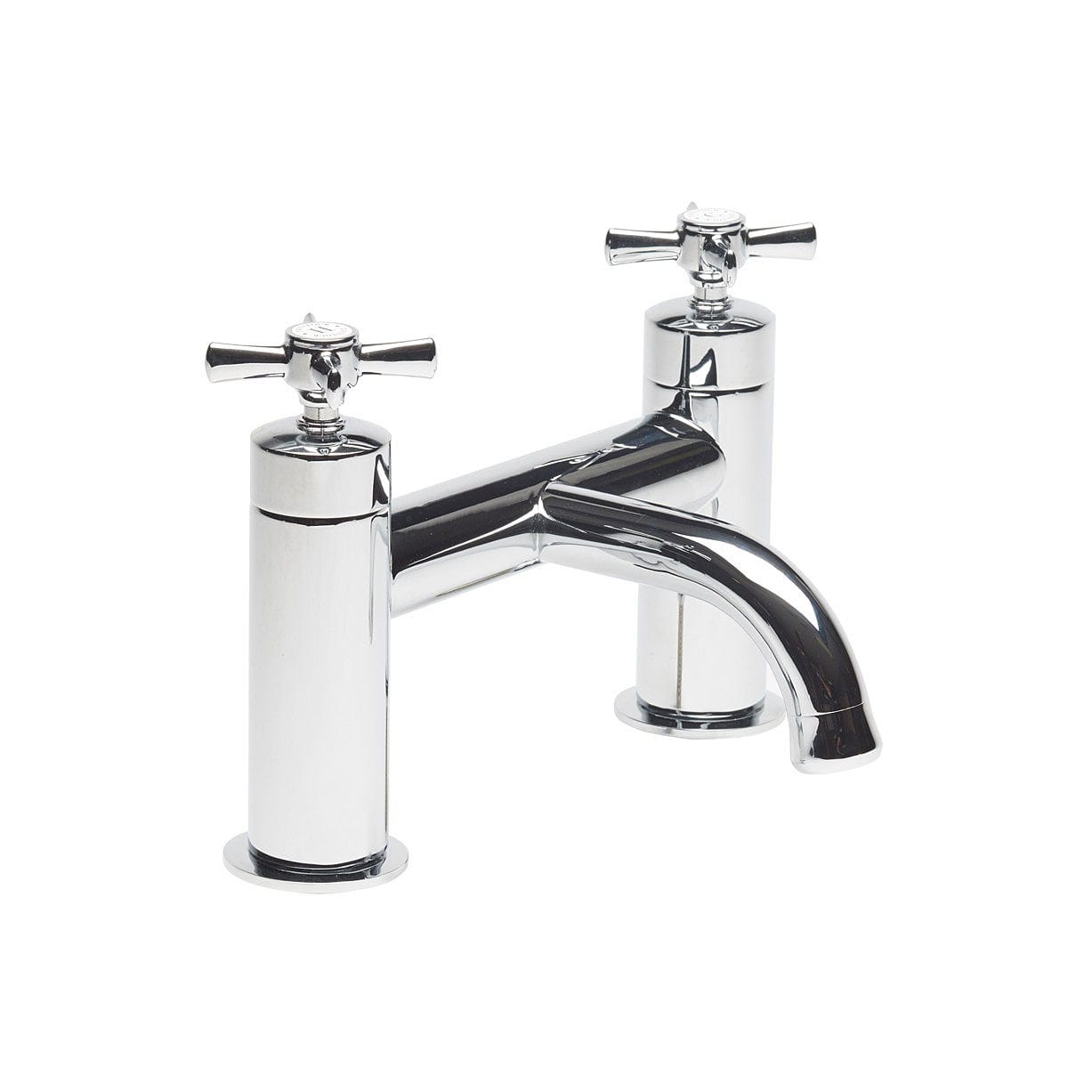 Tavistock Cheltenham Chrome Bath Filler - TCM32 - TAP 'N' SHOWER