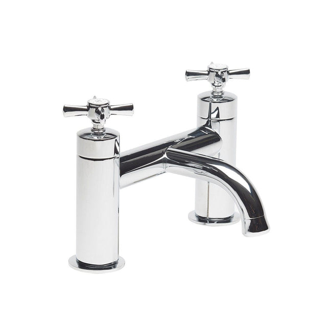 Tavistock Cheltenham Chrome Bath Filler - TCM32 - TAP 'N' SHOWER