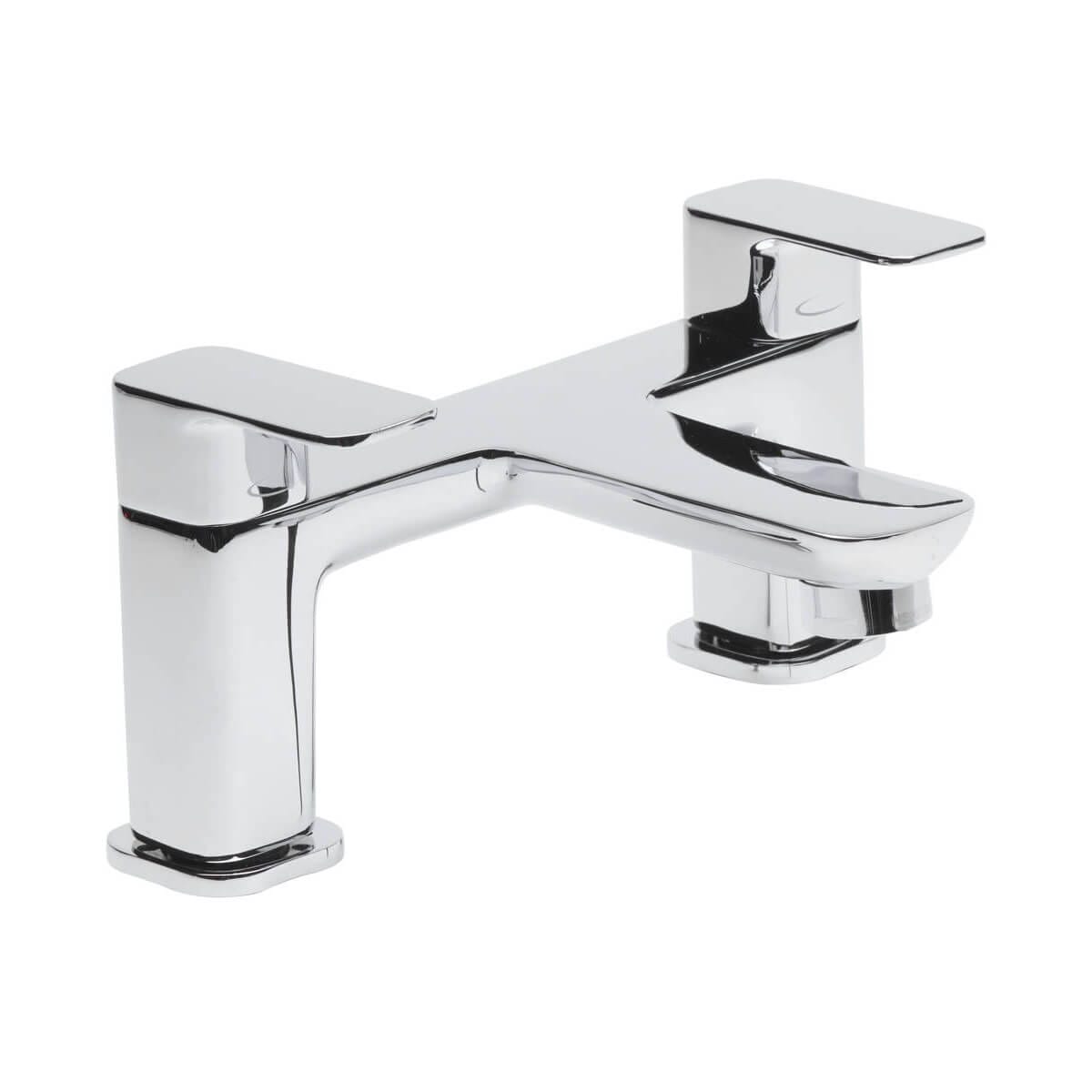 Tavistock Haze Chrome Bath Filler - THZ32 - TAP 'N' SHOWER