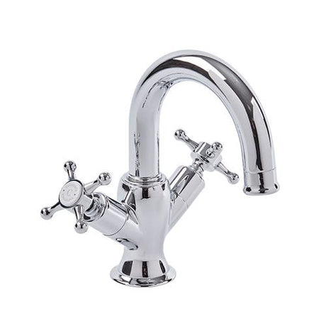 Tavistock Ashmore Chrome Basin Mixer Tap - TAM11 - TAP 'N' SHOWER