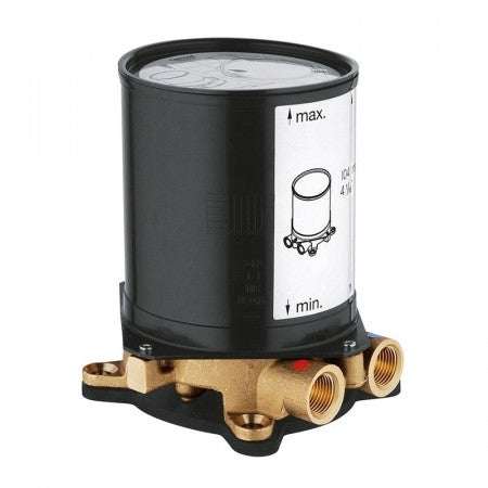 Grohe Roughing-In Set for Floor Bath Spout & Bath/Shower 45984001