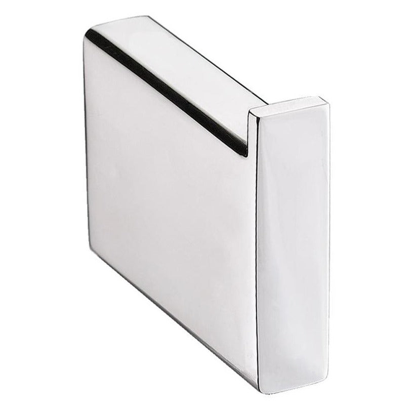 Eastbrook Alento Wall Mounted Single Robe Hook - Stainless Steel - 46.0000 - TAP 'N' SHOWER