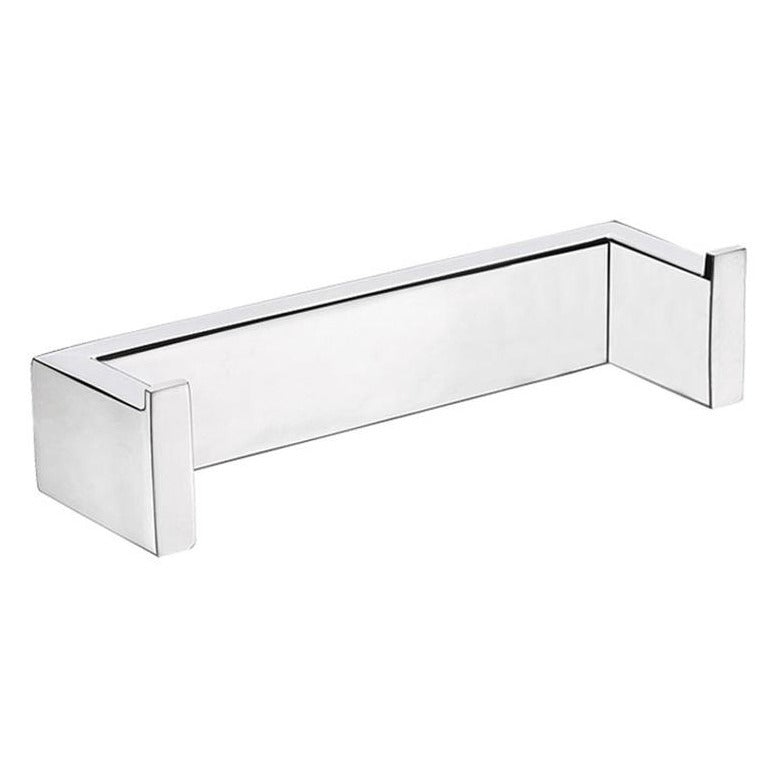 Eastbrook Alento Wall Mounted Double Robe Hook - Stainless Steel - 46.0001 - TAP 'N' SHOWER