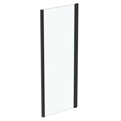 Ideal Standard Connect 2 Side Panel 900mm - Silk Black - K9416V3 - TAP 'N' SHOWER