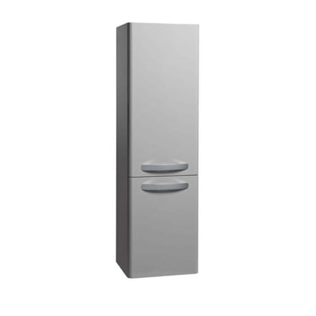 Tavistock Compass Gloss Light Grey Storage Column - CM350CG - TAP 'N' SHOWER
