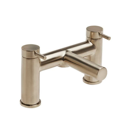 Tavistock Anthem Deck Mounted Brass Bath Filler - TAN3204 - TAP 'N' SHOWER