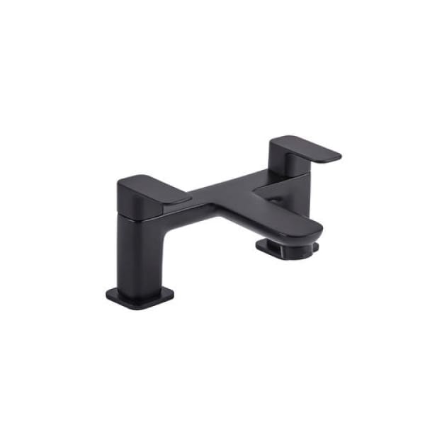 Tavistock Haze Black Bath Filler - THZ3203 - TAP 'N' SHOWER