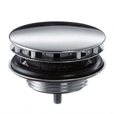 HANSGROHE waste set non-closing chrome bathroom washbasin drain fitting durable rust-resistant